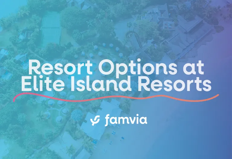 Resort Options at Elite Island Resorts