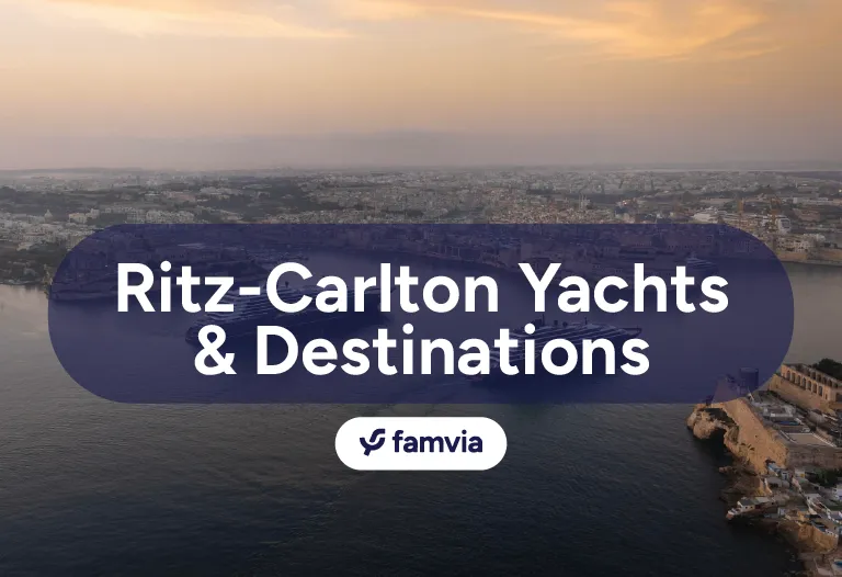 Ritz-Carlton Yachts & Destinations