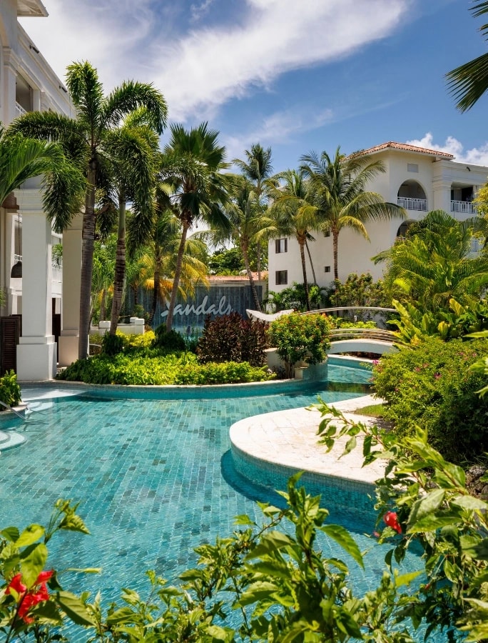 Sandals Barbados Resort