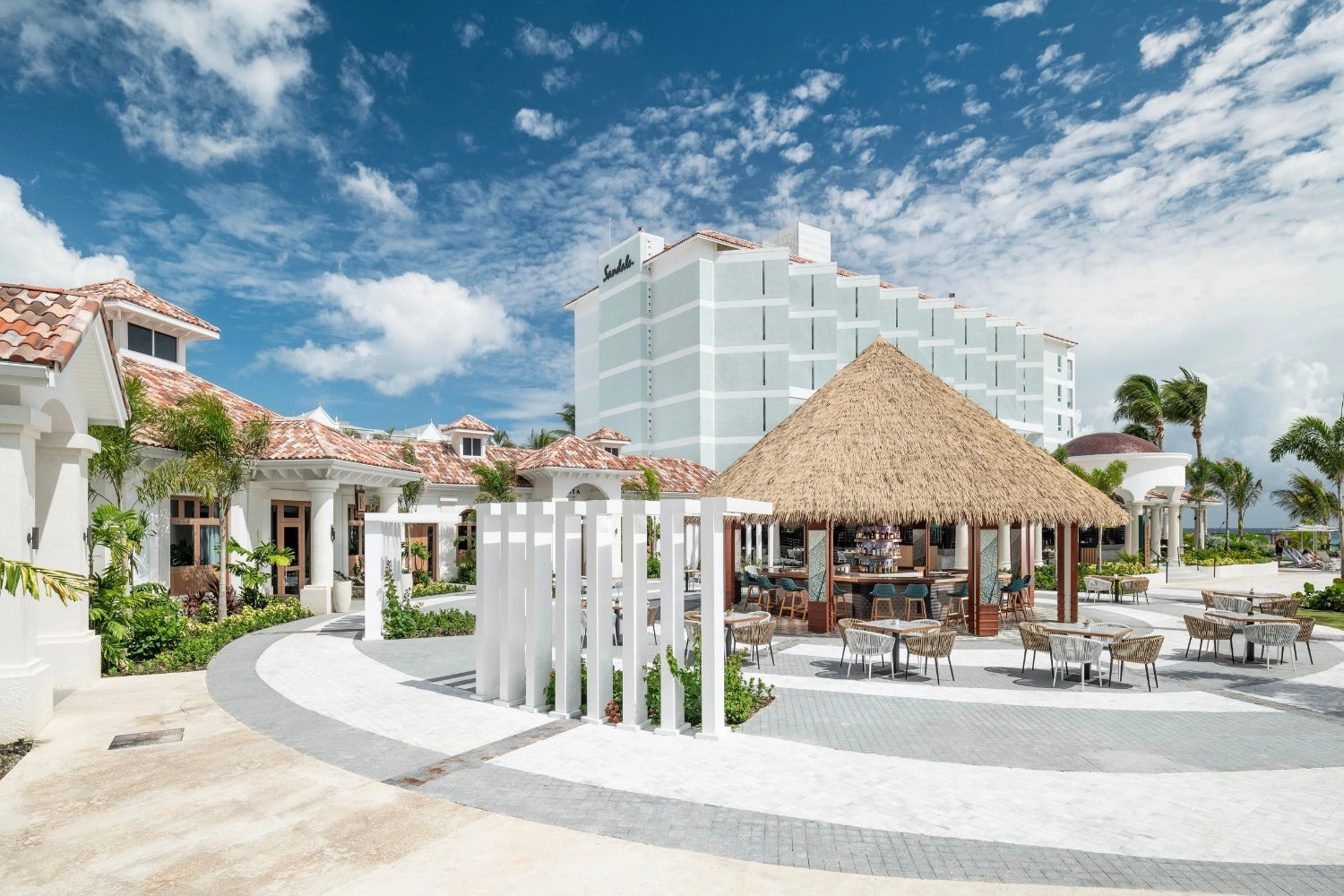 Sandals Dunn's River Resort