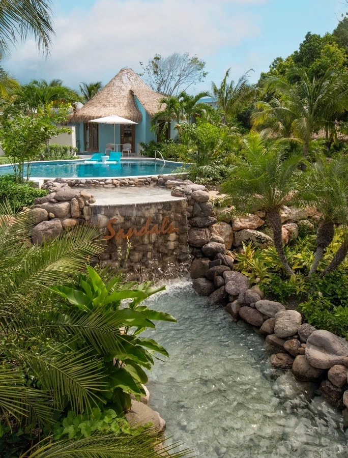 Sandals Dunn's River Resort