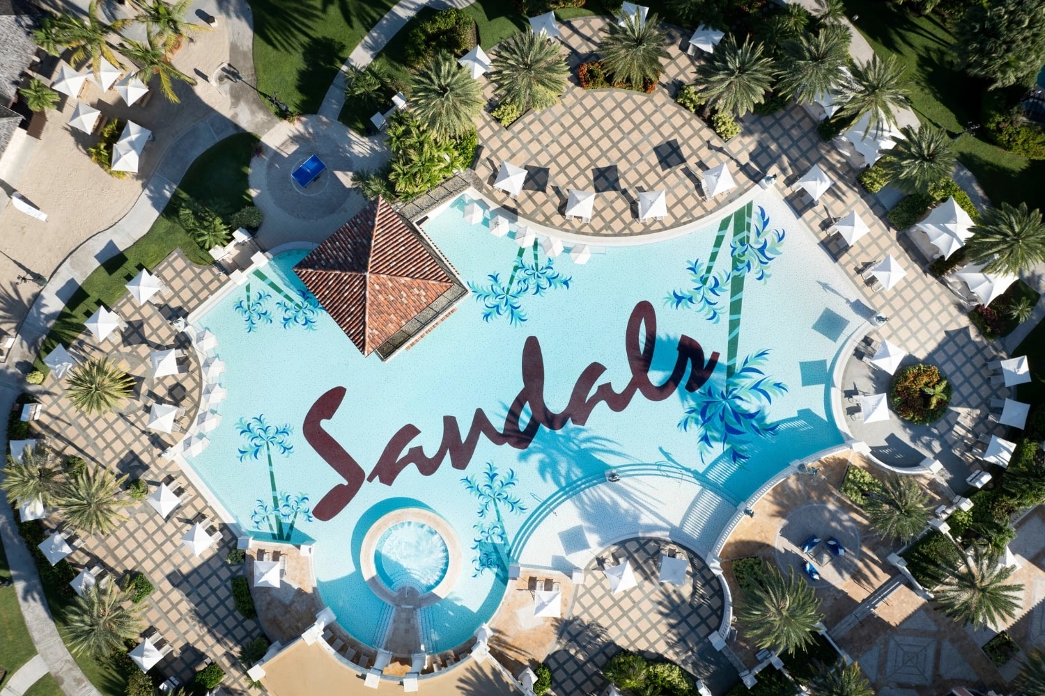 Sandals Grande Antigua Resort