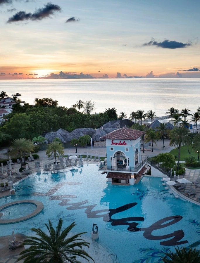 Sandals Grande Antigua Resort