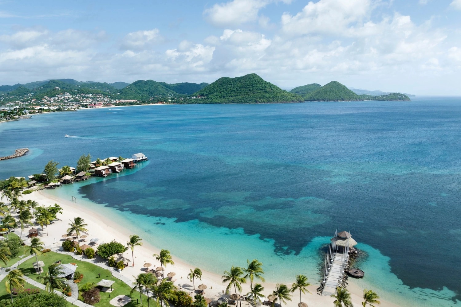 Sandals Grande St. Lucian Resort