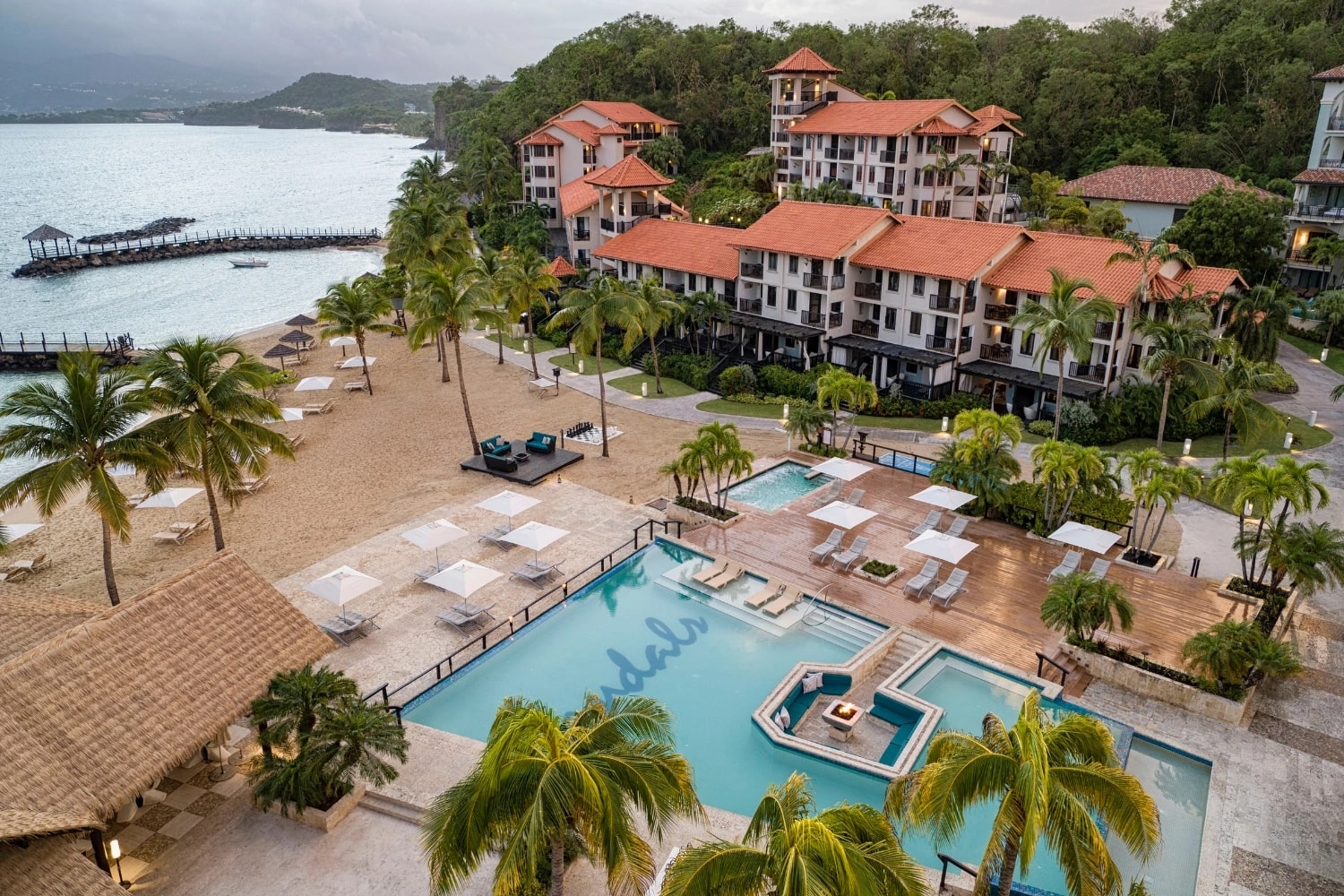 Sandals Grenada Resort