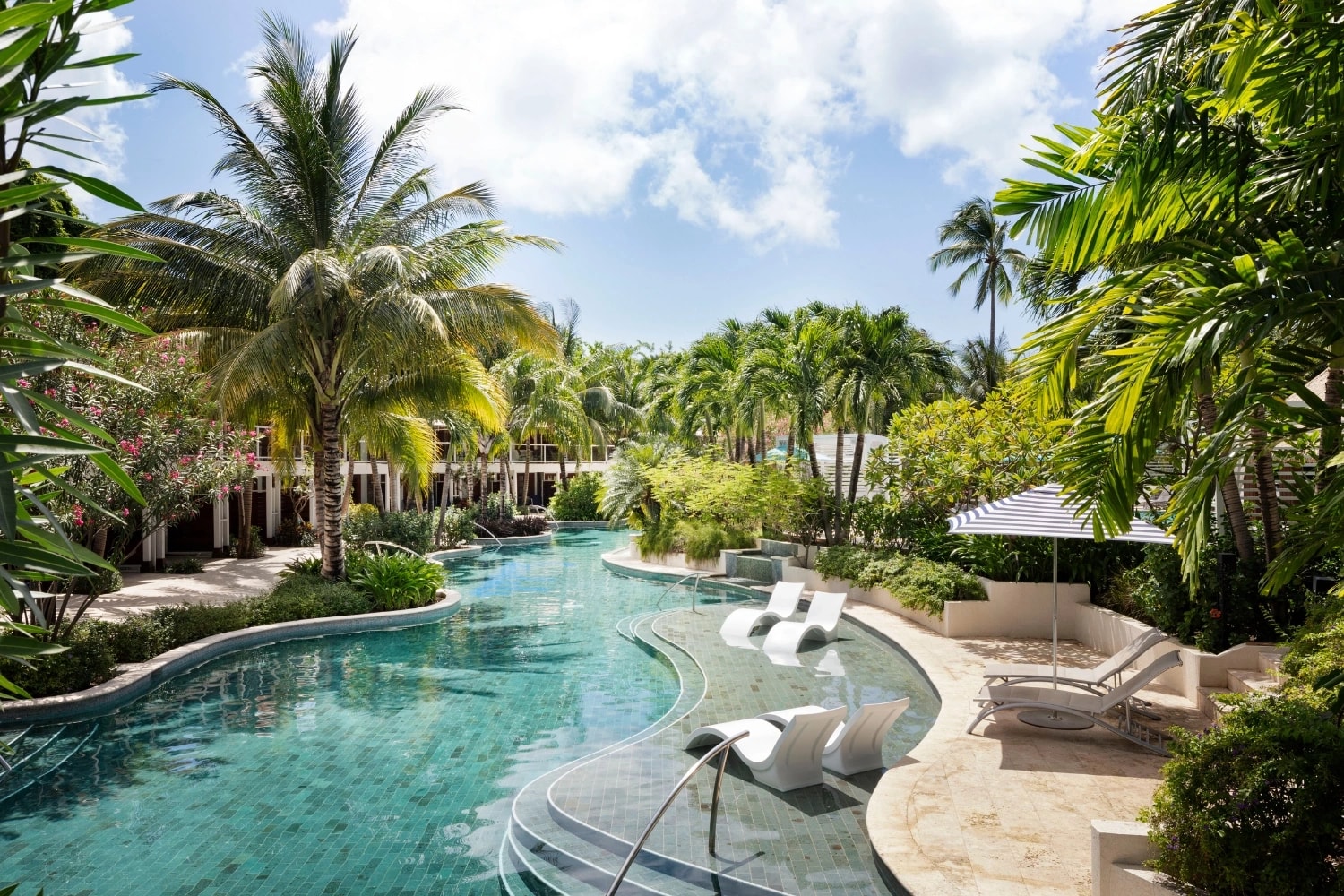 Sandals Halcyon Beach Resort