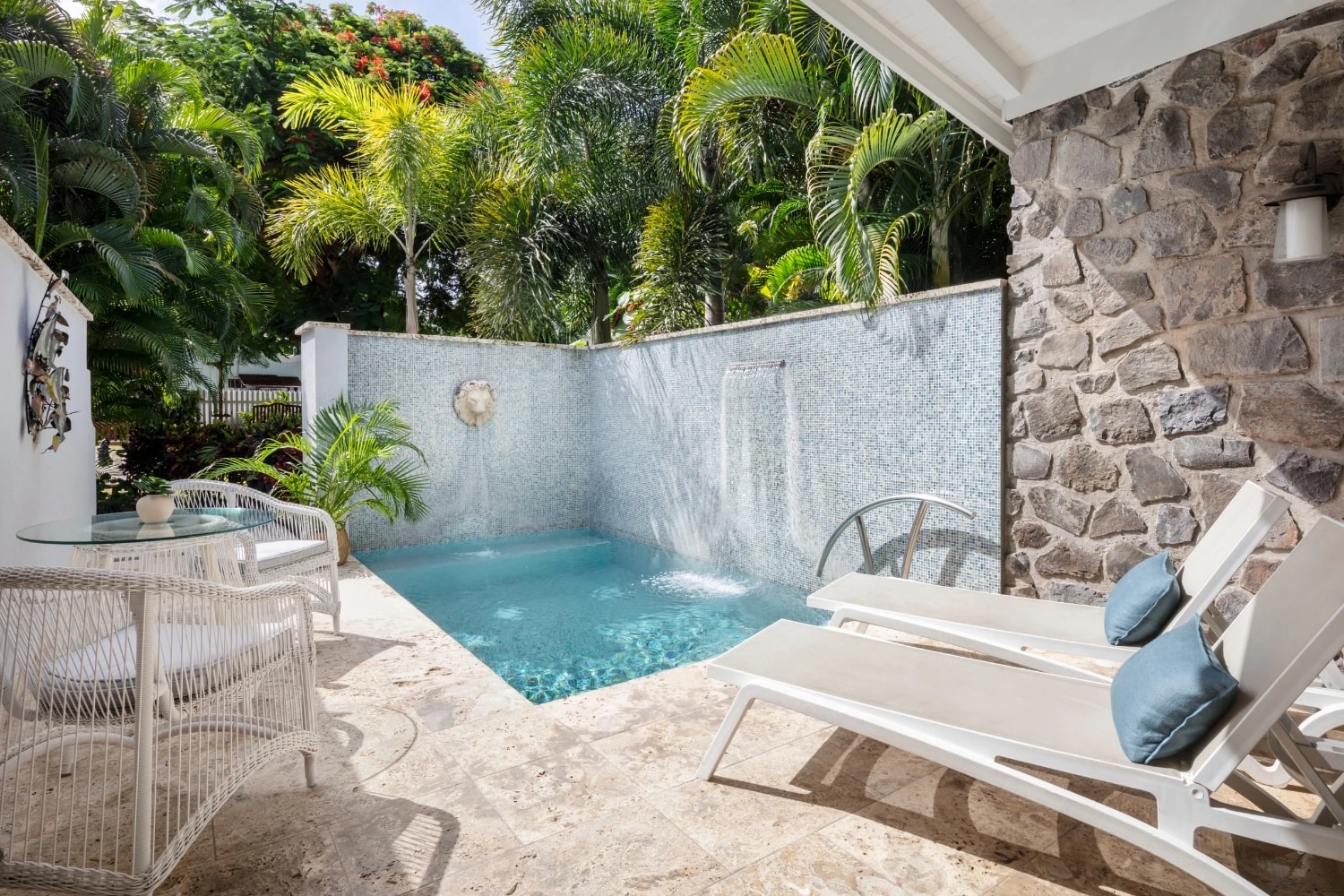 Sandals Halcyon Beach Resort