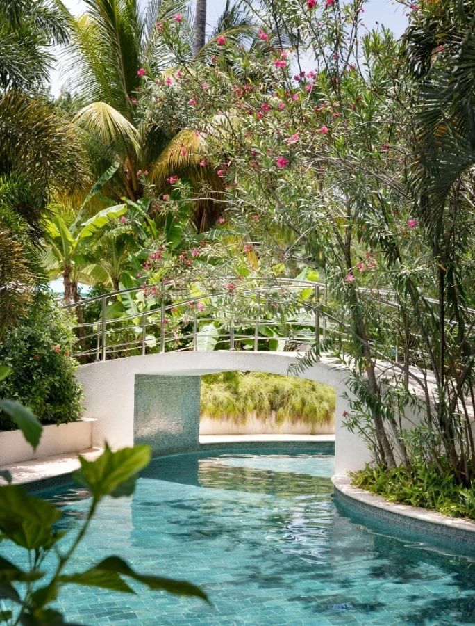 Sandals Halcyon Beach Resort