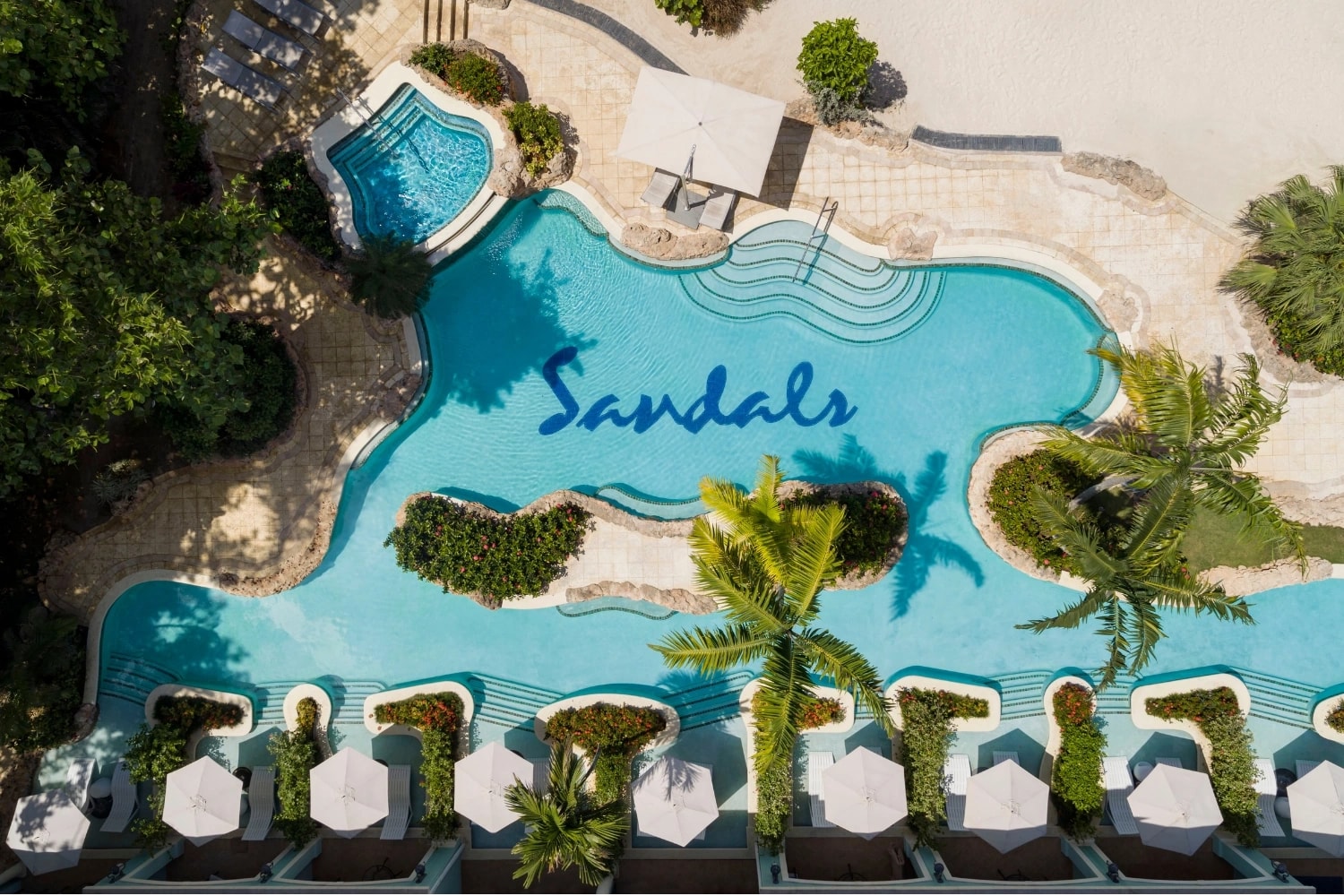 Sandals Negril Resort