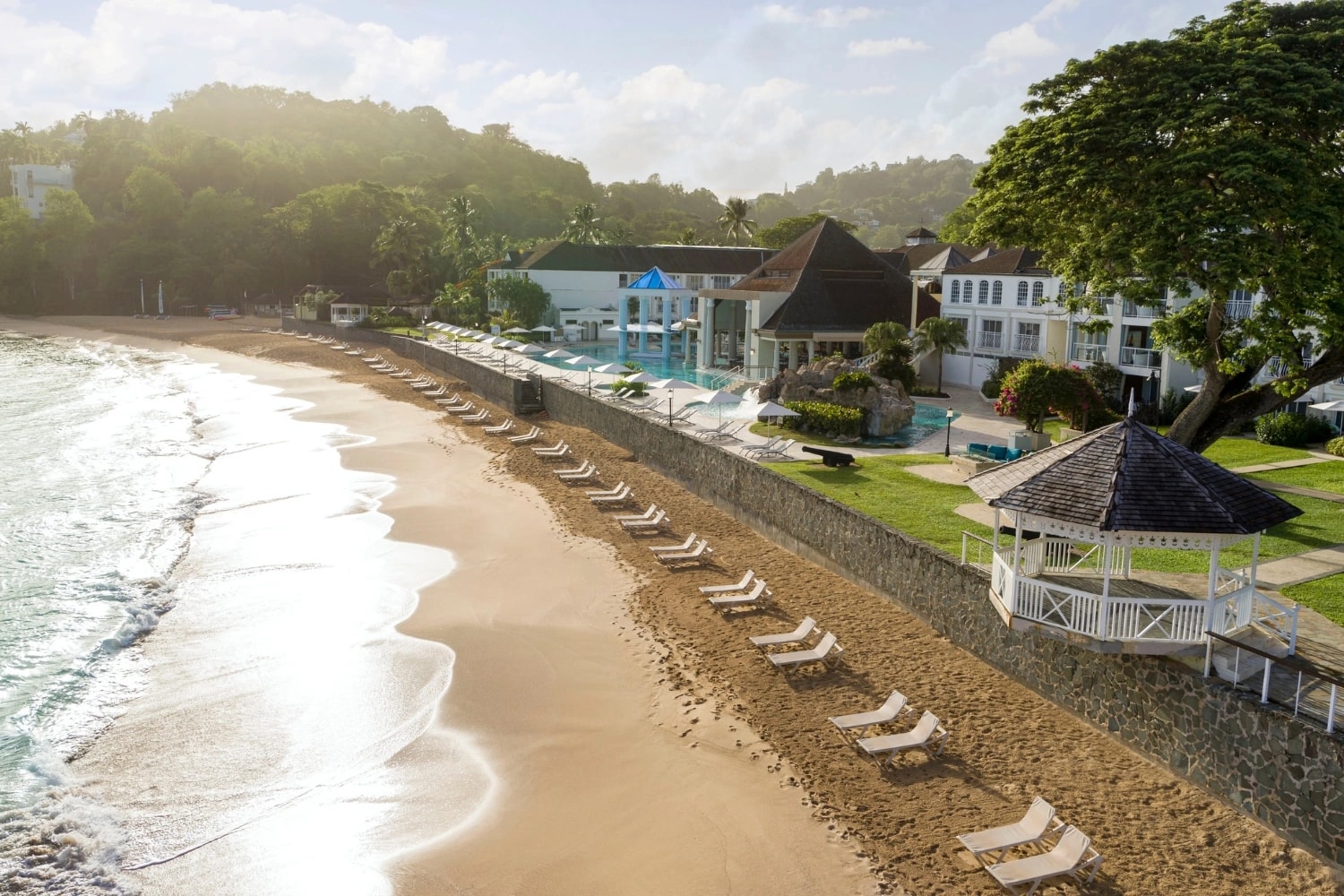 Sandals Regency La Toc Resort