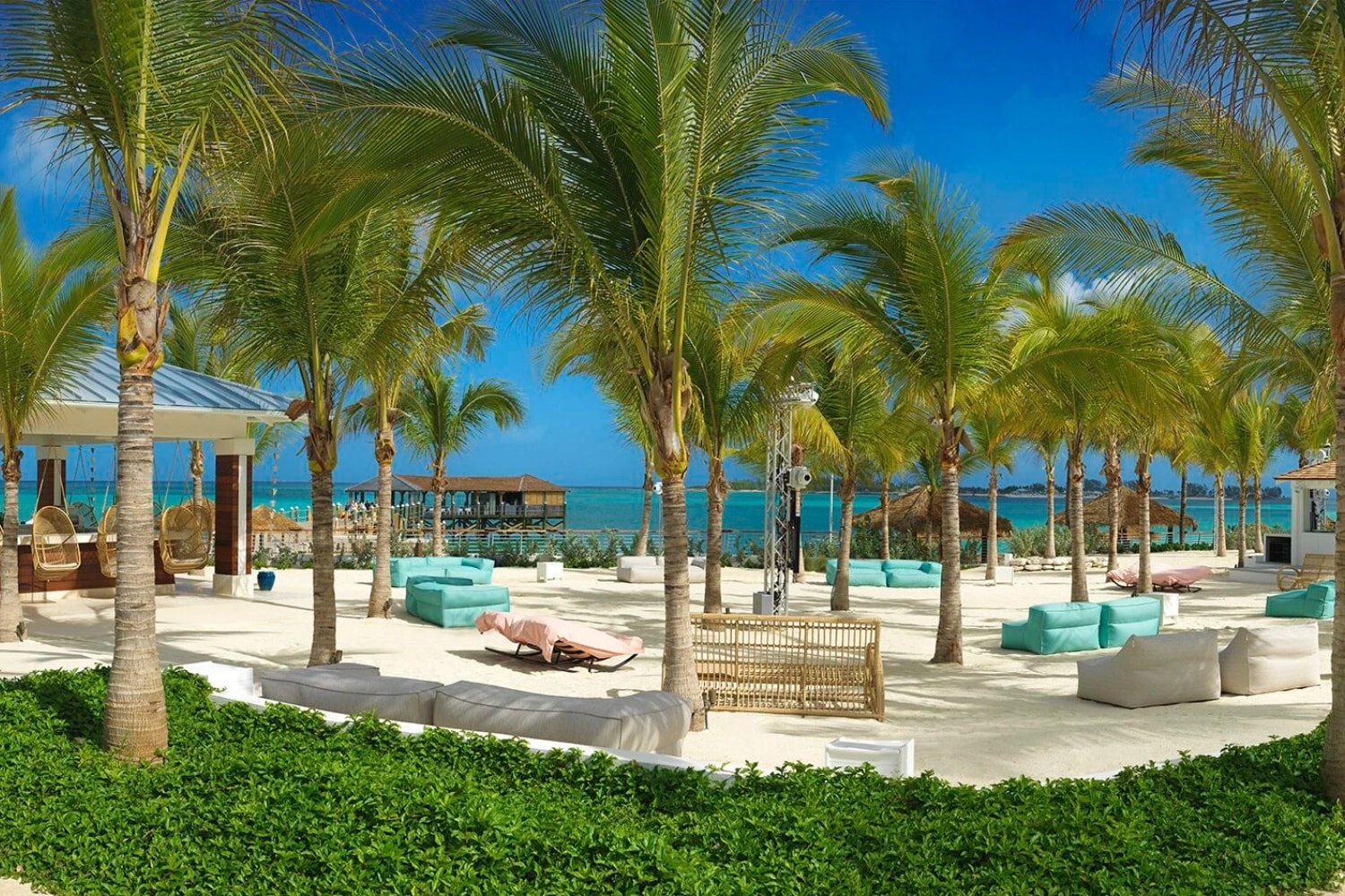 Sandals Royal Bahamian Resort