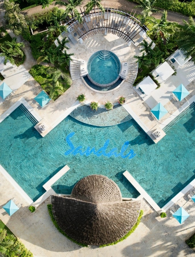 Sandals Royal Barbados Resort