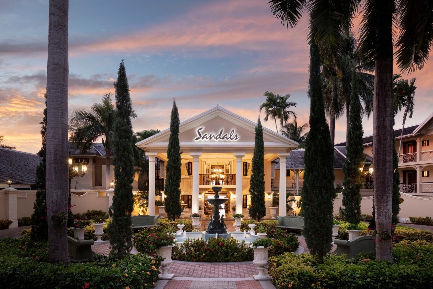 Sandals Royal Plantation Resort