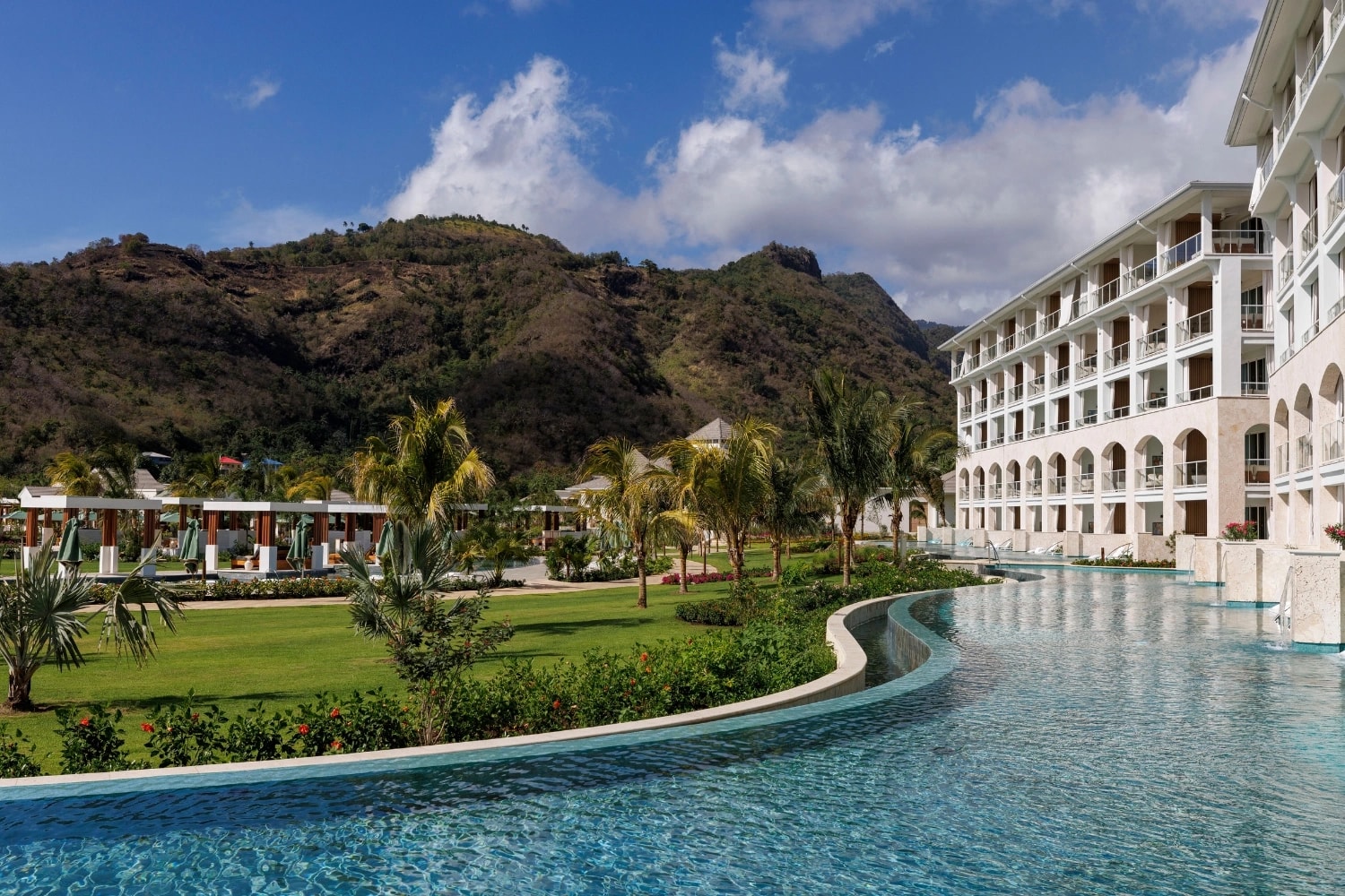 Sandals Saint Vincent Resort