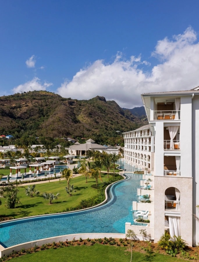Sandals Saint Vincent Resort