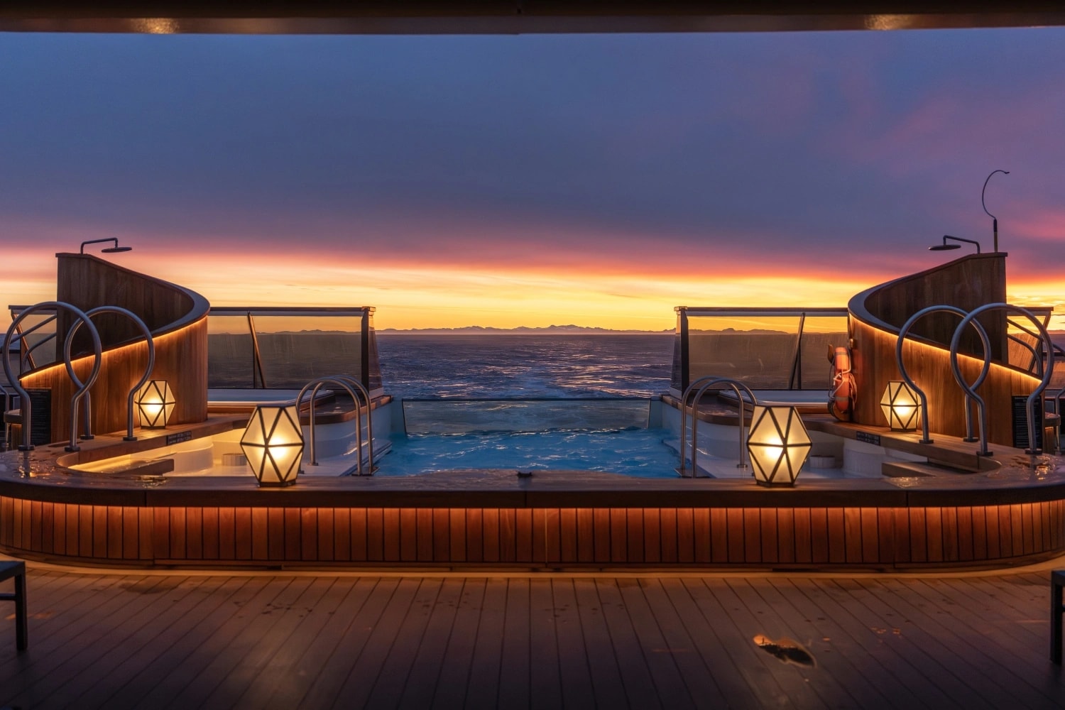 Seabourn Cruise Line