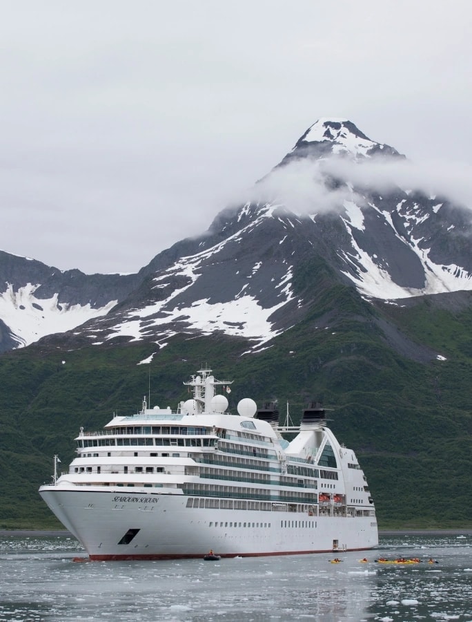 Seabourn Cruise Line