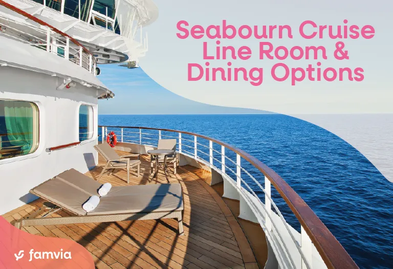 Seabourn Cruise Line Room & Dining Options