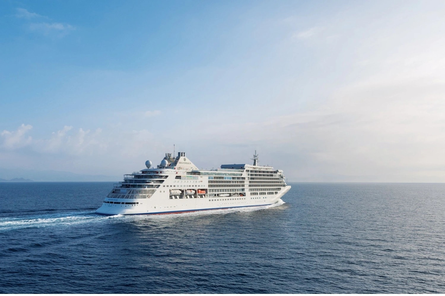 Silversea Cruises