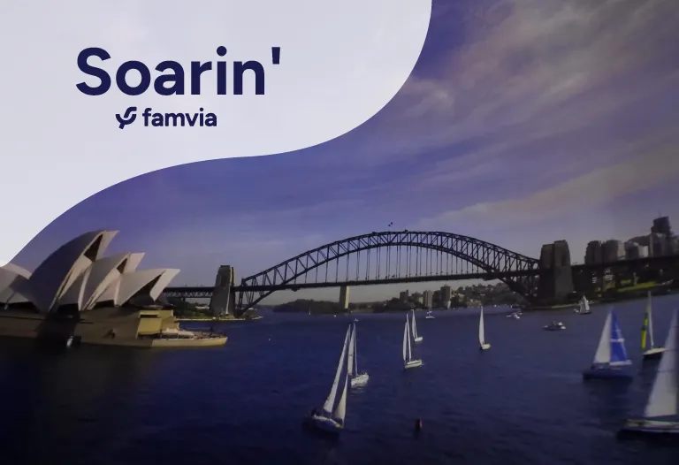 Soarin'