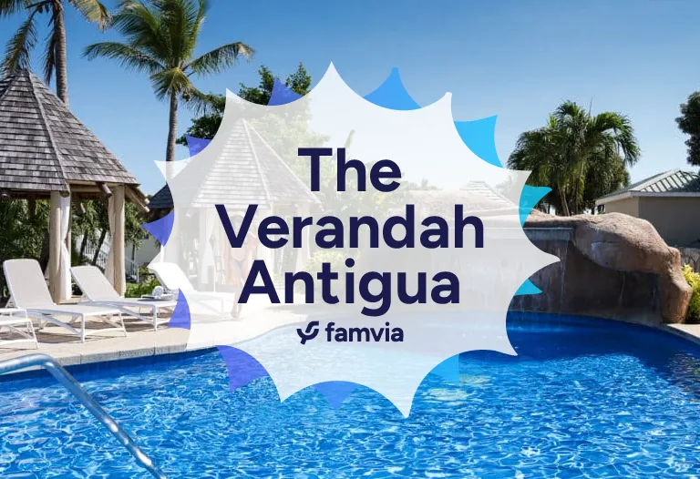 The Verandah Antigua
