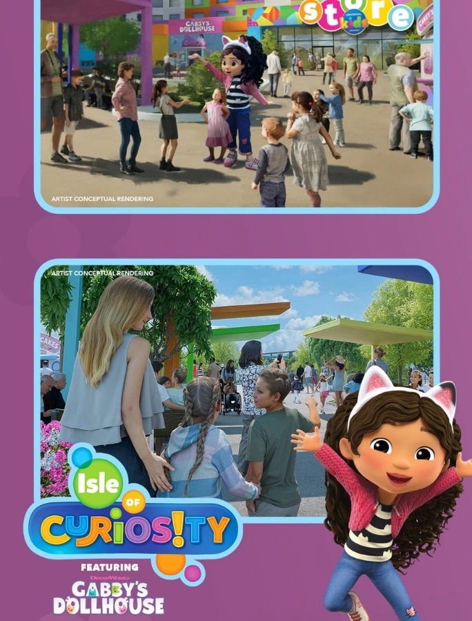 Universal Kids Resort