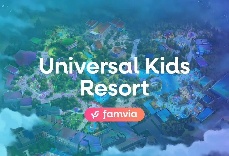 Universal Kids Resort