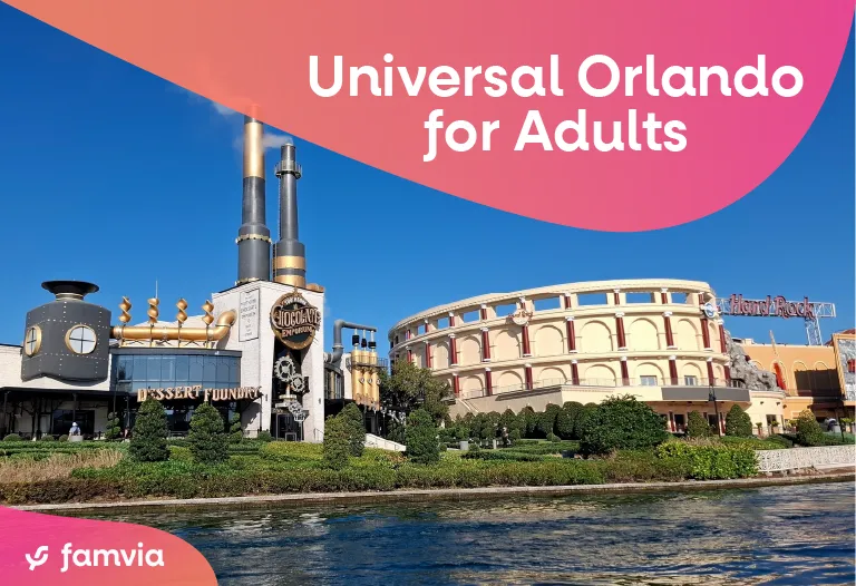 Universal Orlando for Adults