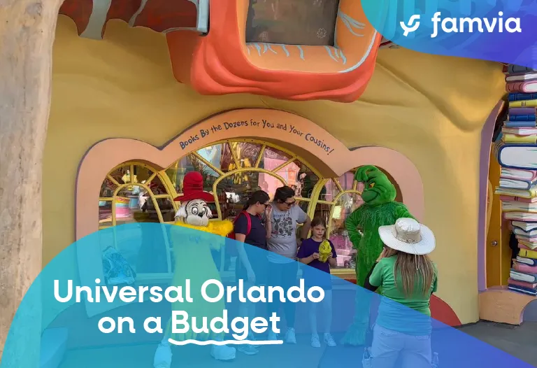 Universal Orlando on a Budget