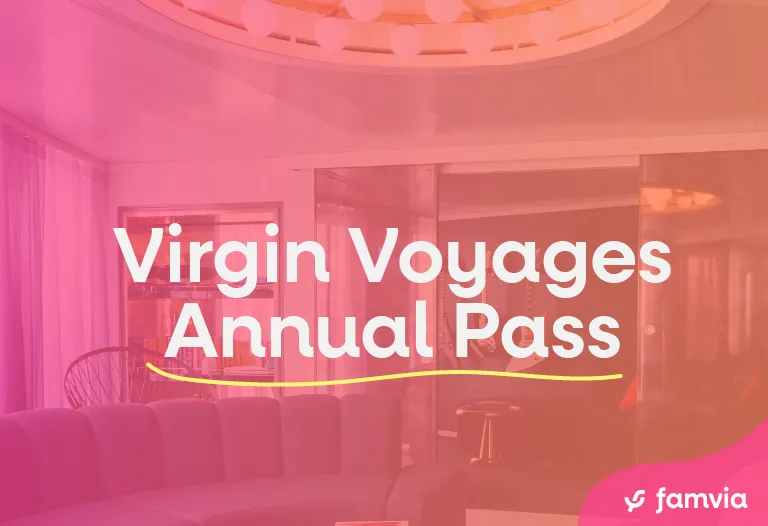 Virgin Voyages Annual Pass