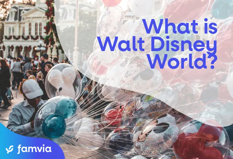 What is Walt Disney World?