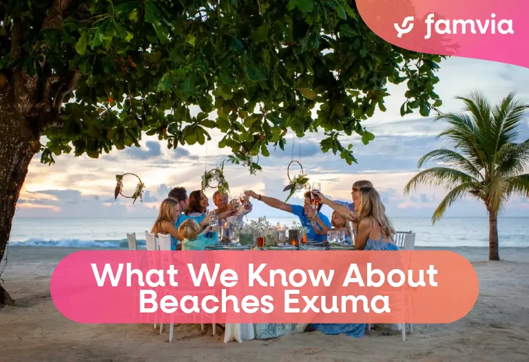 What We Know About Beaches Exuma