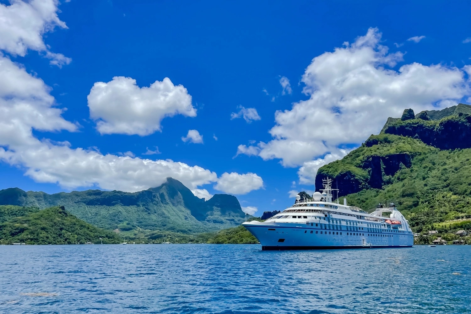 Windstar Cruises