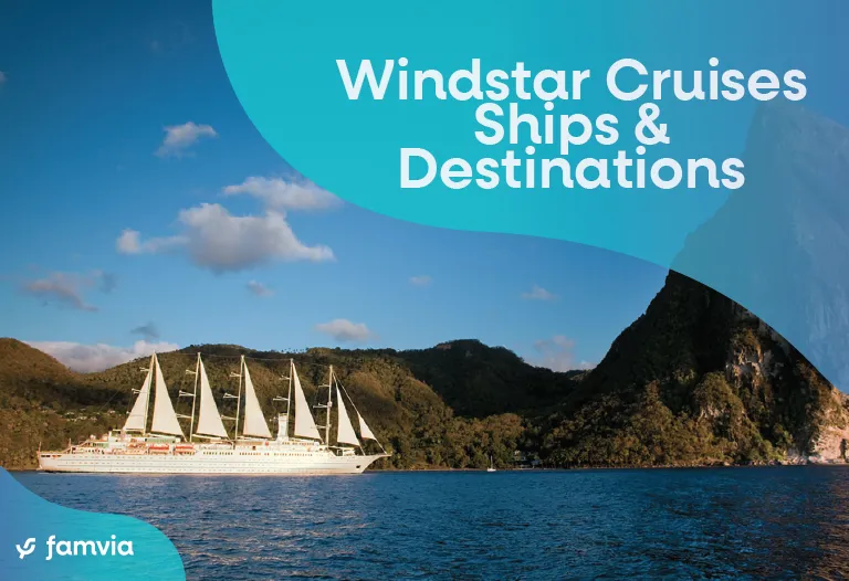 Windstar Cruises Ships & Destinations