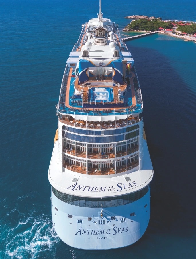 Anthem of the Seas