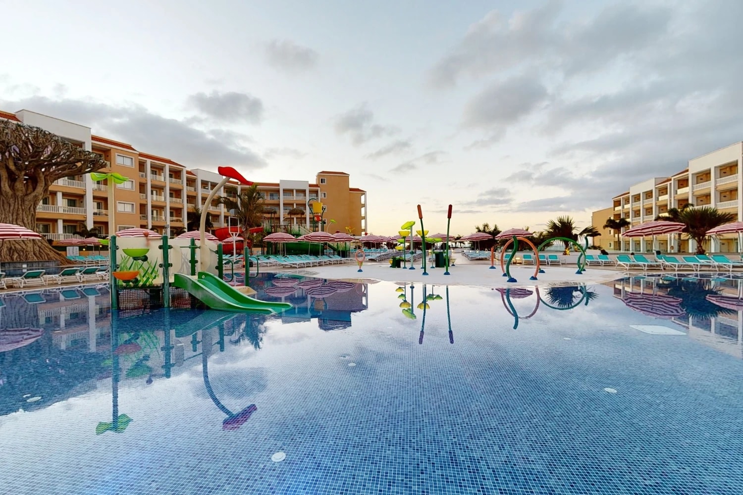 Bahia Principe Resorts Spain