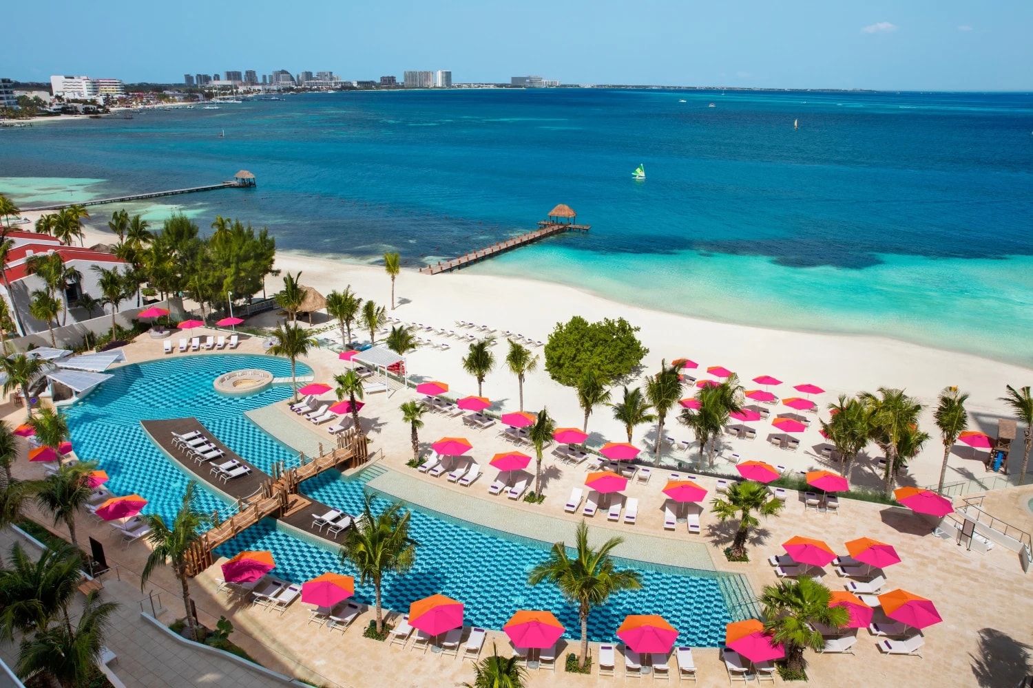 Breathless Resorts Mexico