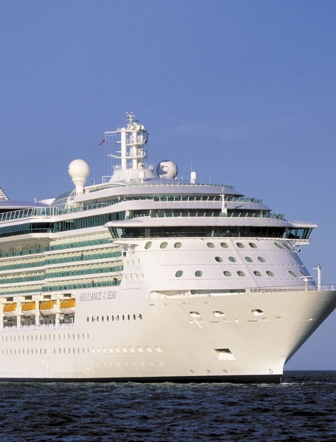 Brilliance of the Seas