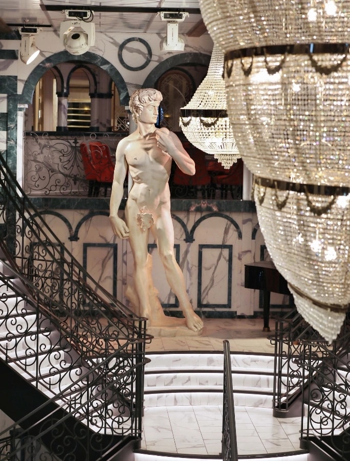 Carnival Firenze