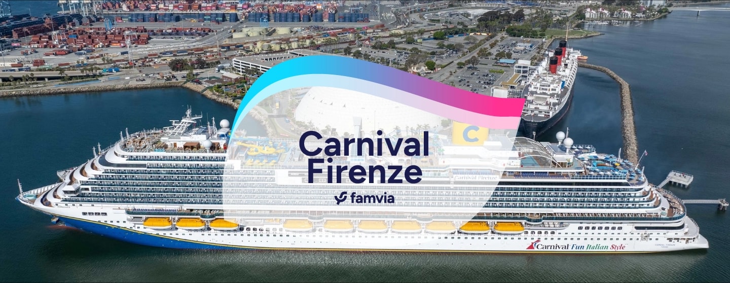 Carnival Firenze
