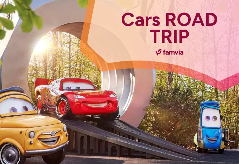 Cars ROAD TRIP
