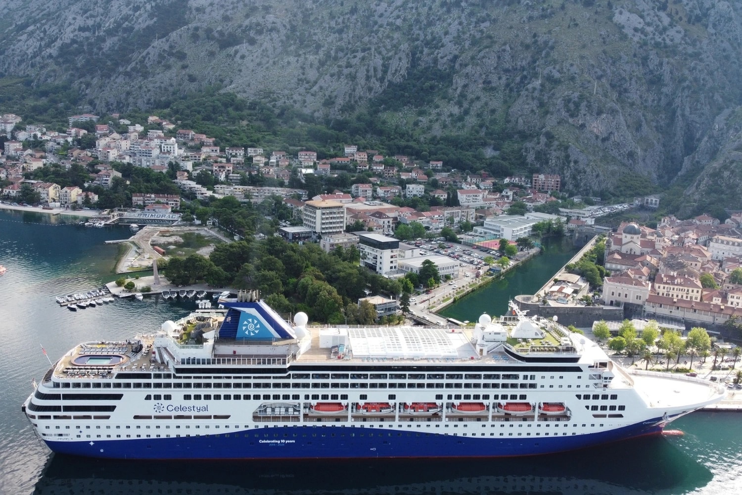 Celestyal Cruises