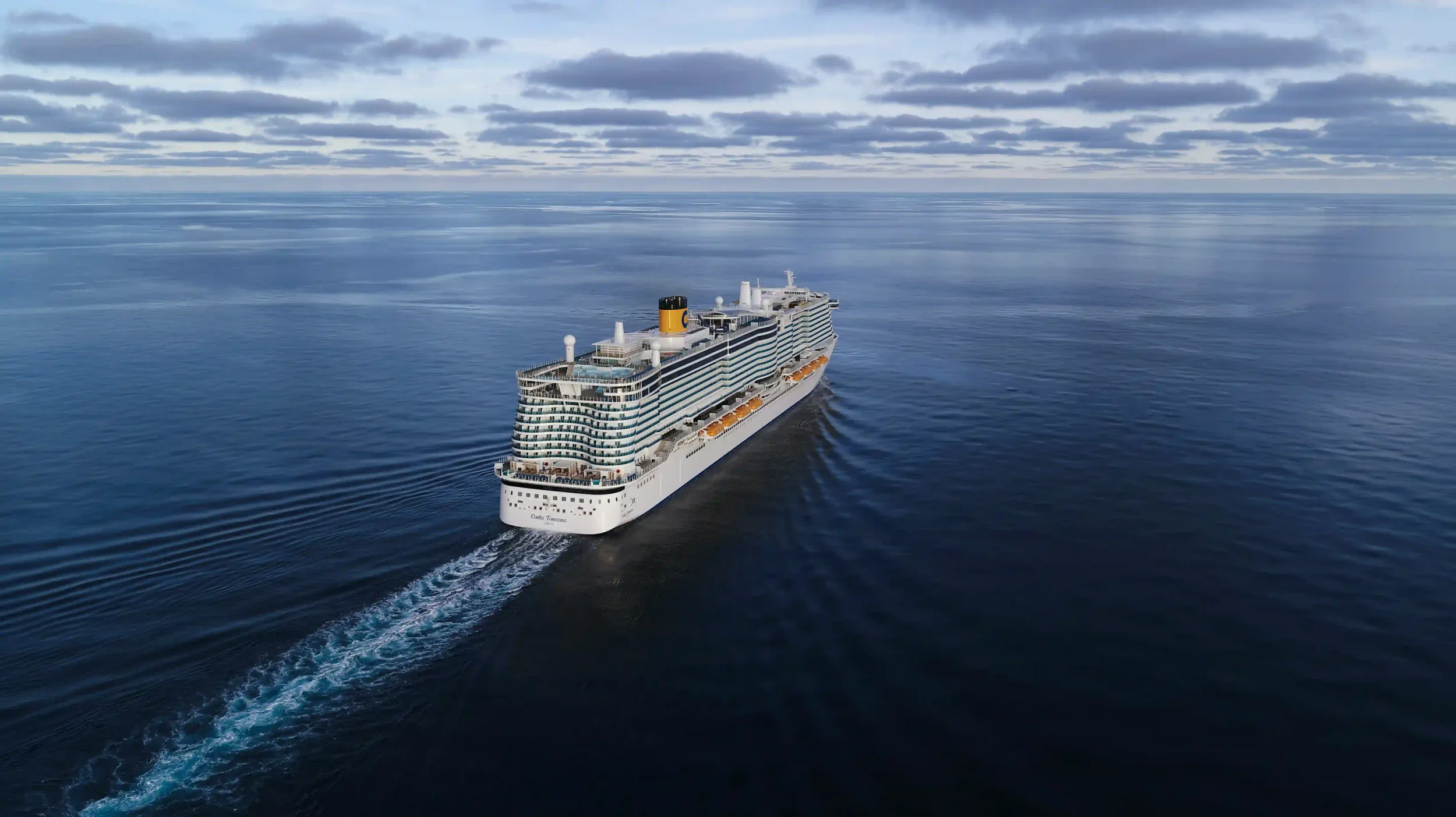 Costa Cruise Line