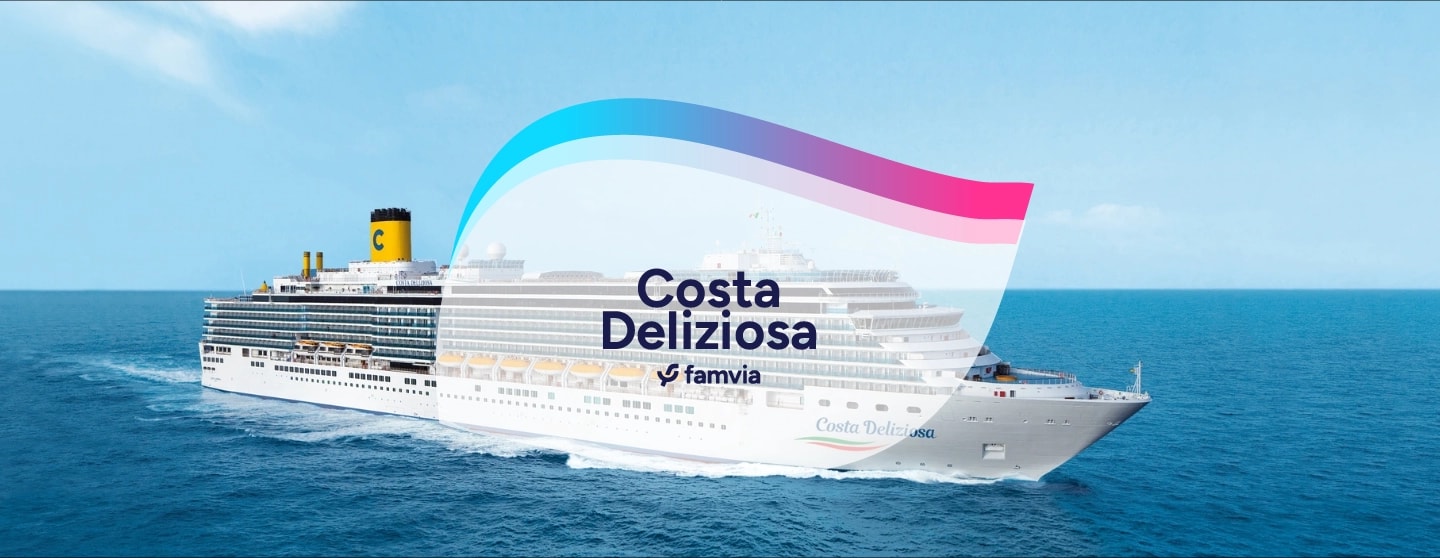 Costa Deliziosa