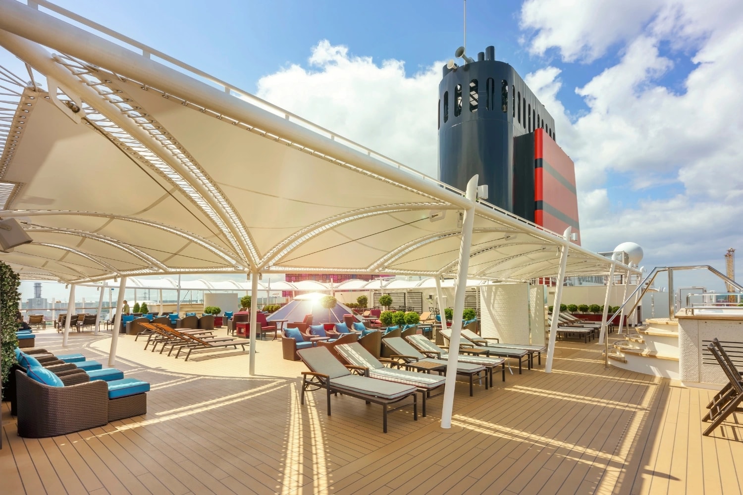 Cunard Cruise Line
