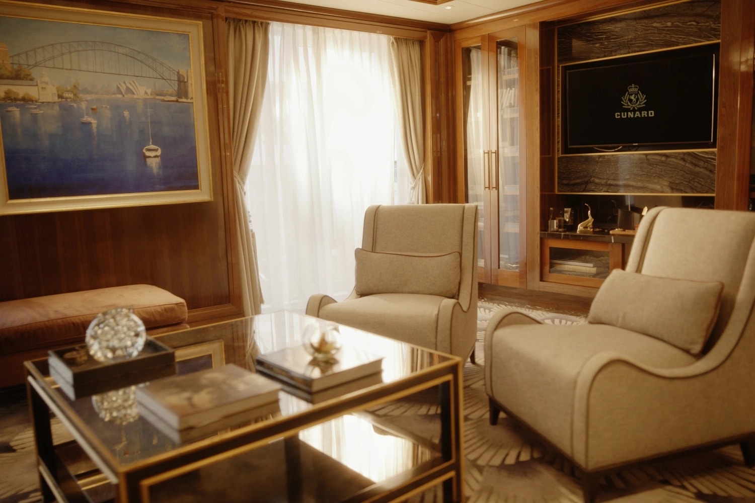 Cunard Cruise Line