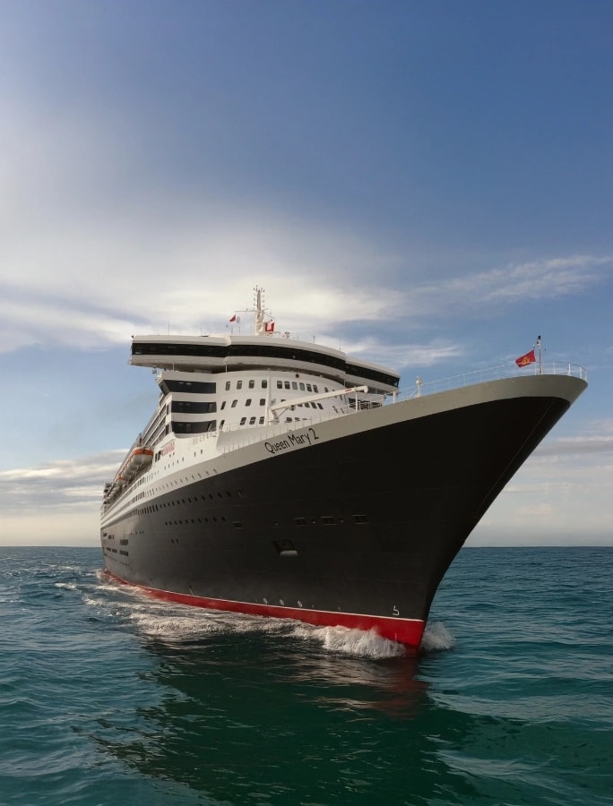 Cunard Cruise Line