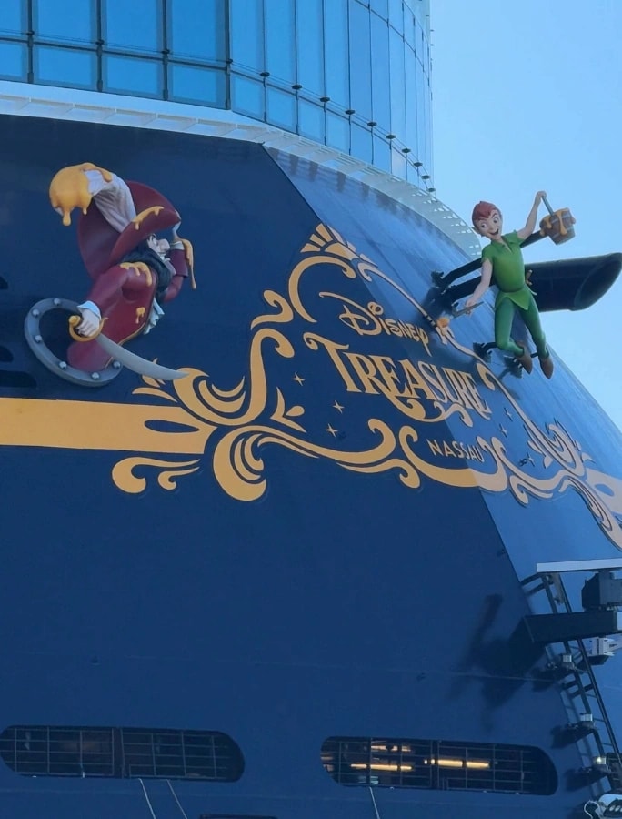 Disney Treasure