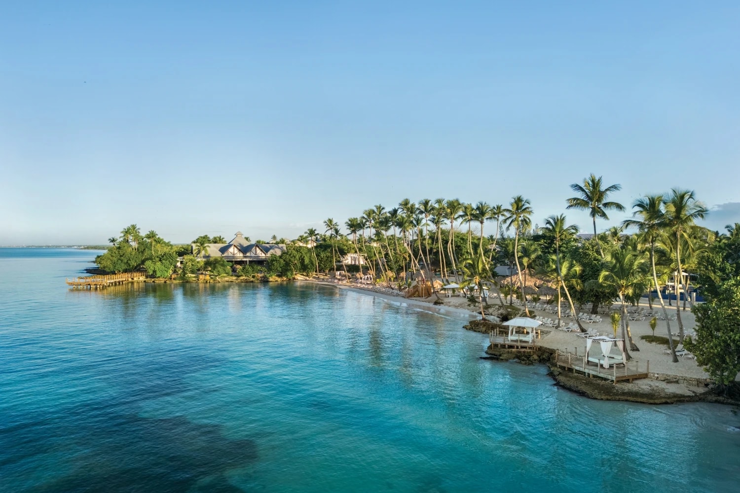 Dreams Resorts Dominican Republic