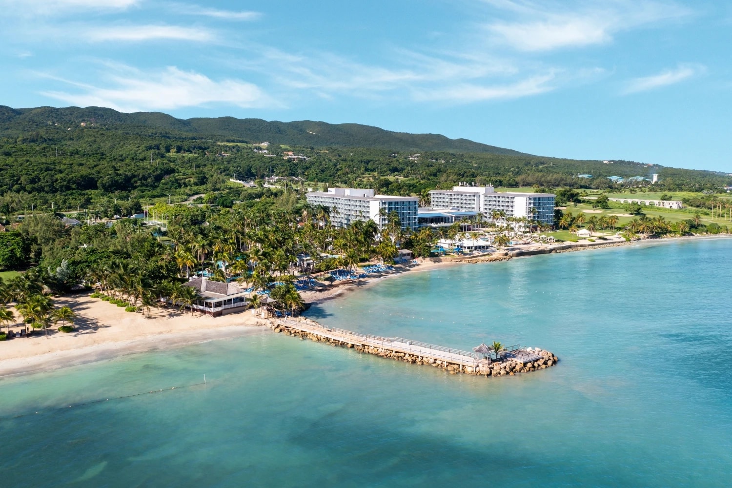 Dreams Resorts Jamaica